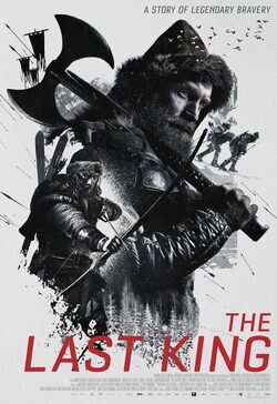 Poster The Last King