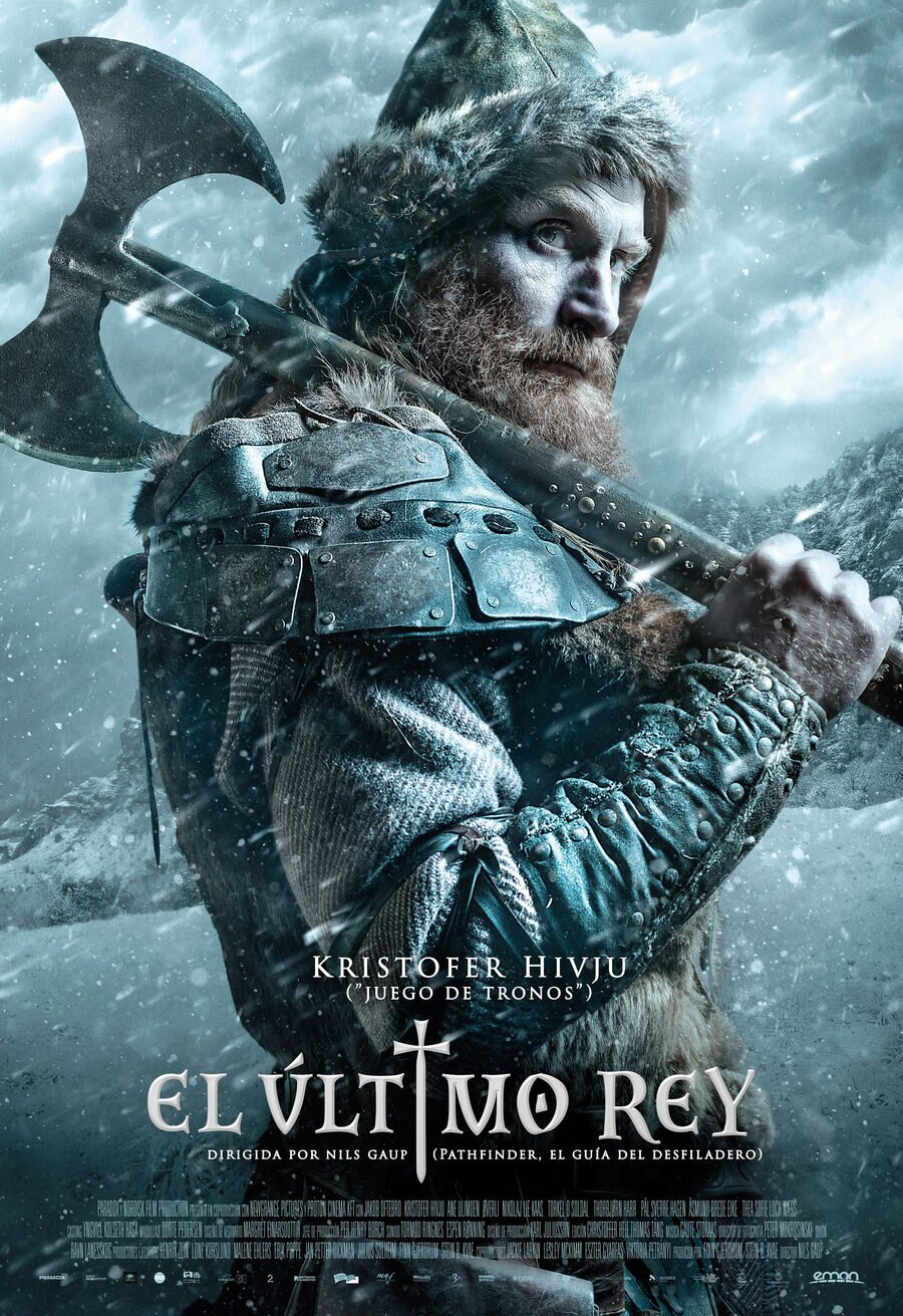 Poster of The Last King - España