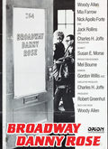 Poster Broadway Danny Rose