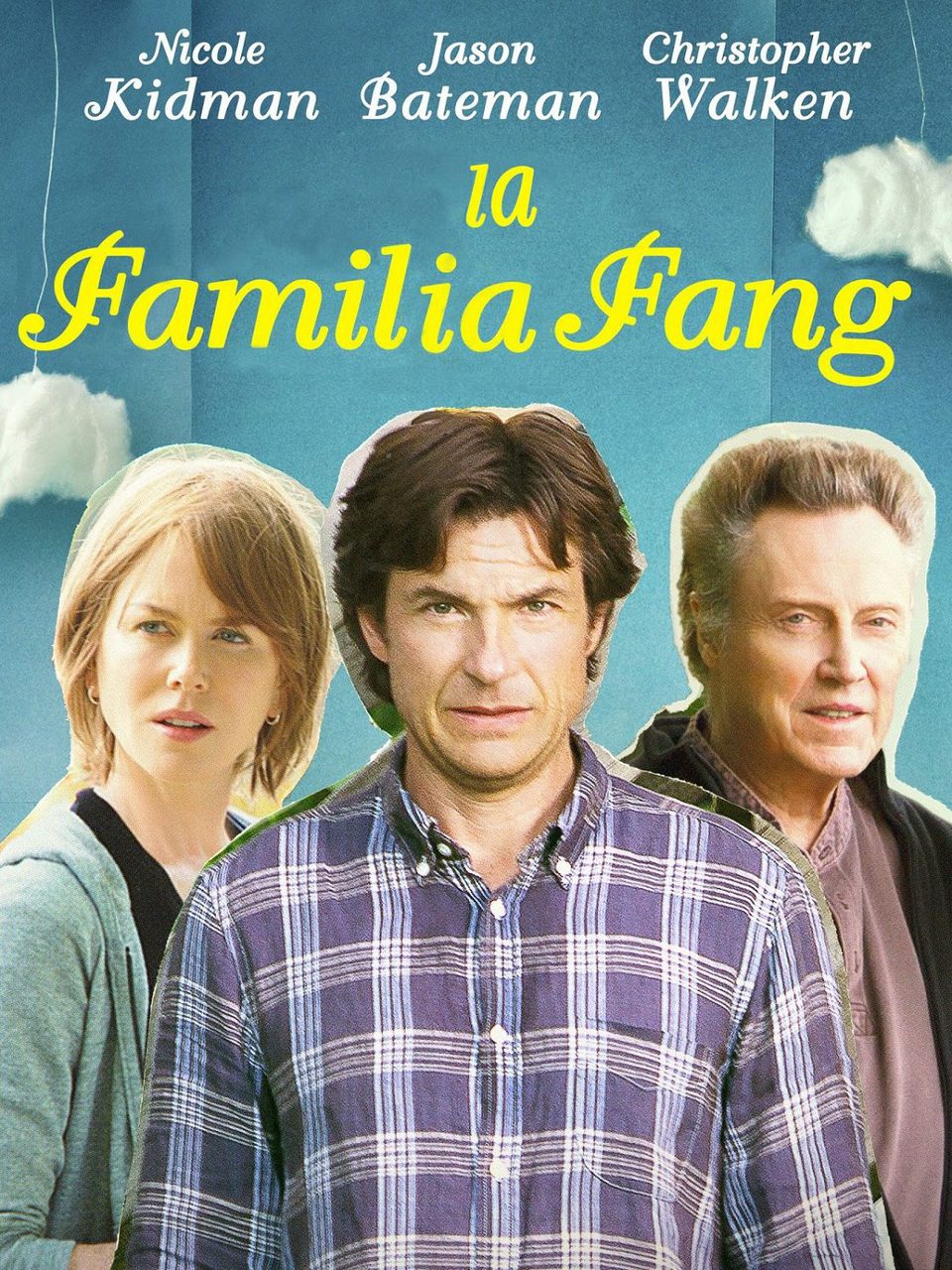 Poster of The Family Fang - España