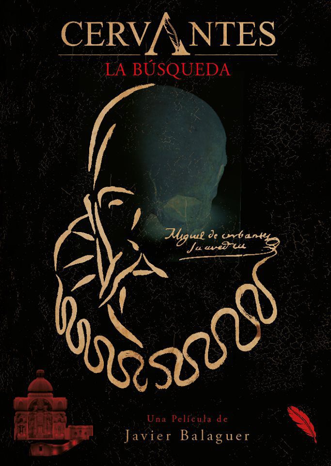 Poster of Cervantes: La búsqueda - España