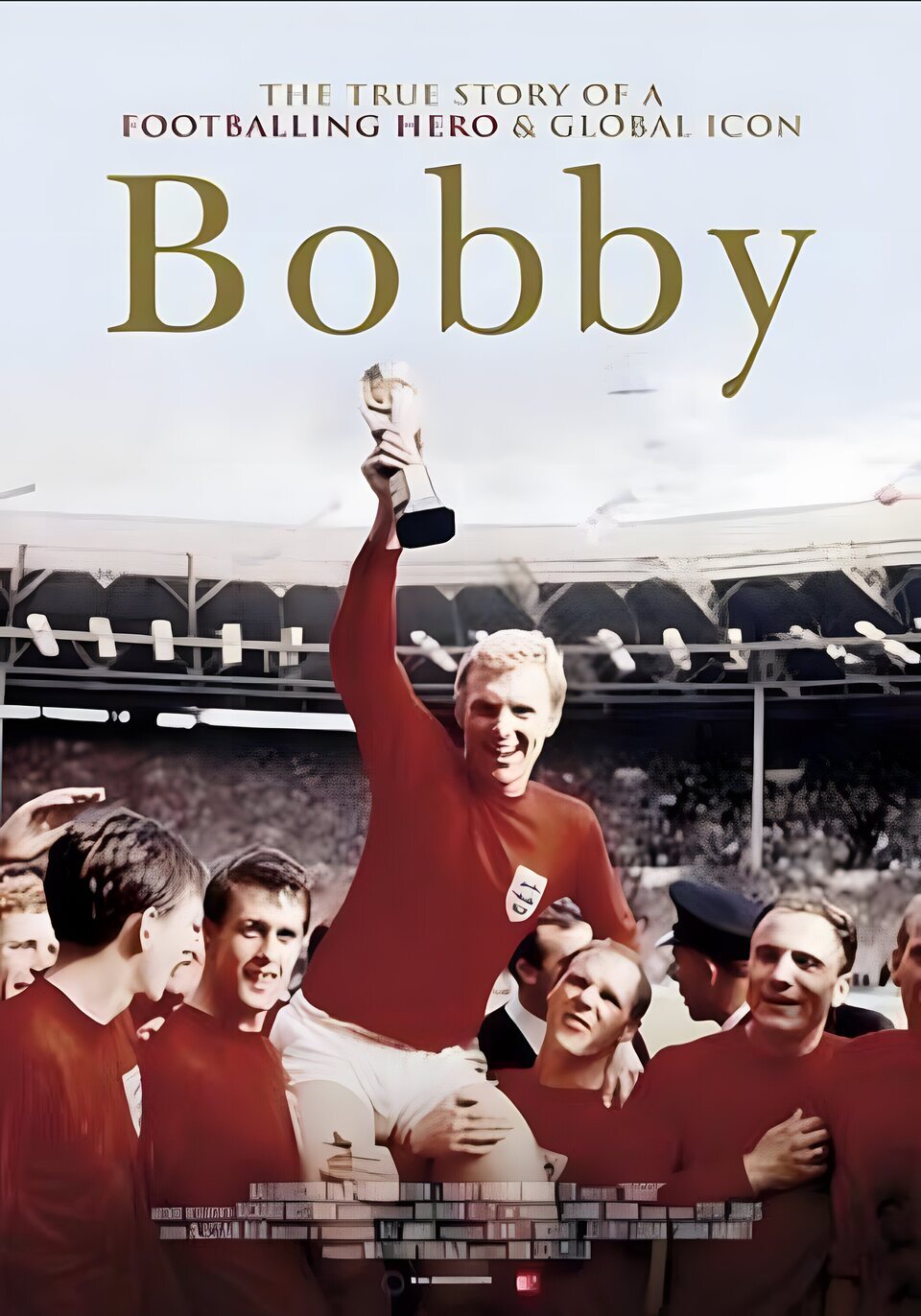 Poster of Bobby - Reino Unido