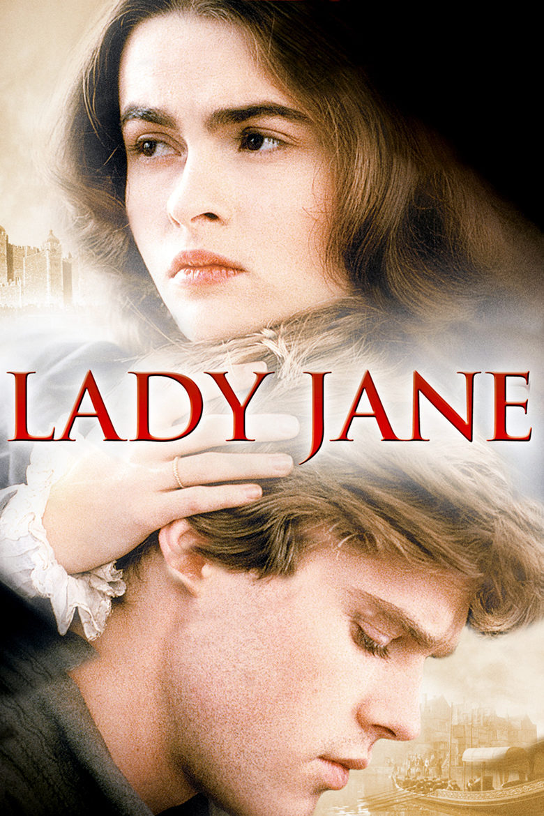 Poster of Lady Jane - Internacional