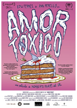 Poster Toxic Love
