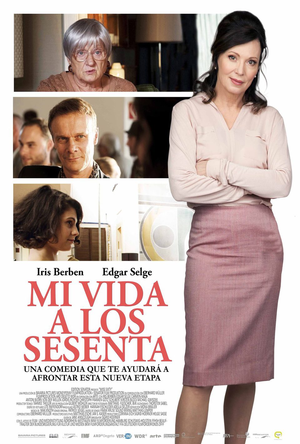 Poster of Miss Sixty - España