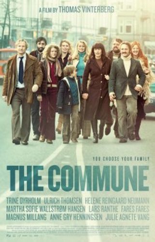 Poster of The Commune - Reino Unido