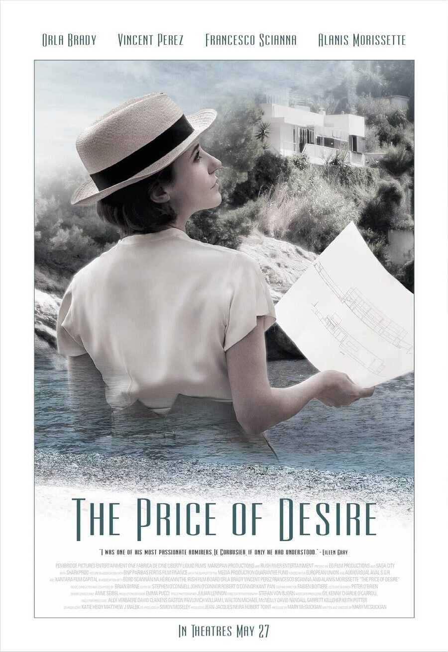 Poster of The Price of Desire - Reino Unido