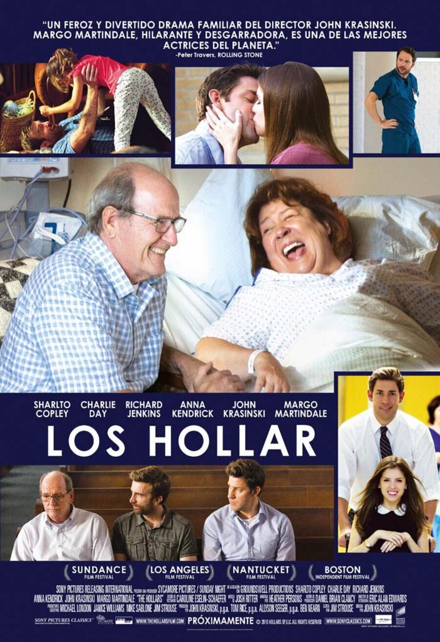 Poster of The Hollars - España