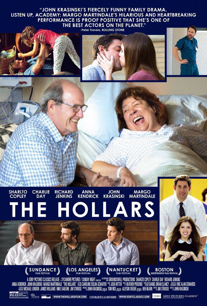 Poster of The Hollars - Reino Unido