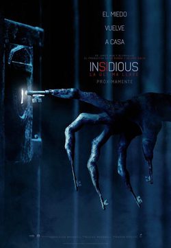 Poster Insidious: The Last Key