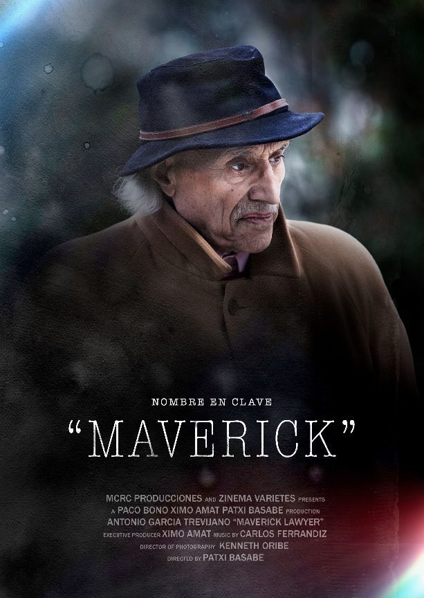 Poster of Nombre en clave: Maverick - España