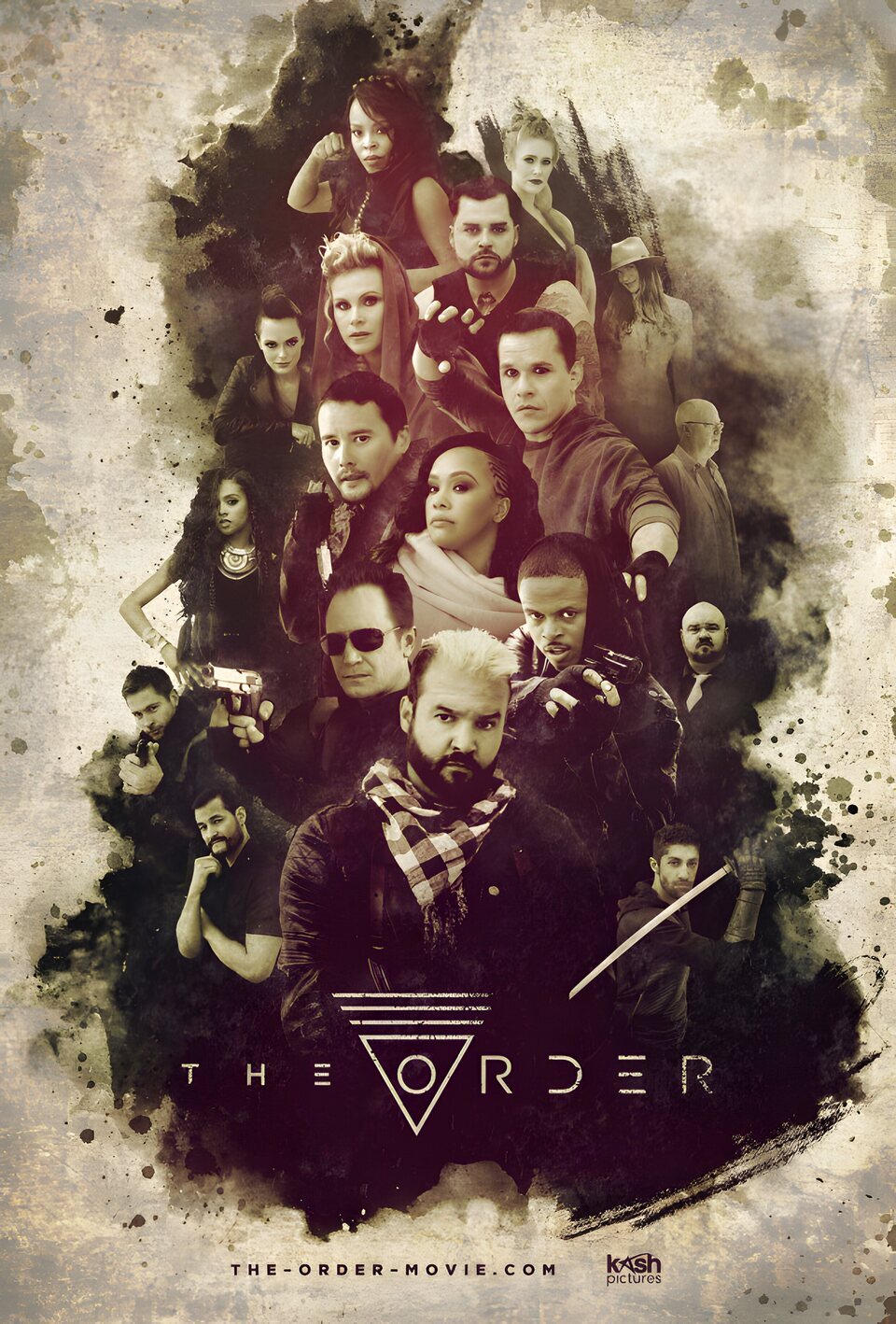 Poster of The Order - Estados Unidos