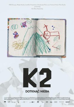 Poster K2. Dotknac nieba