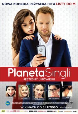 Poster Planeta Singli