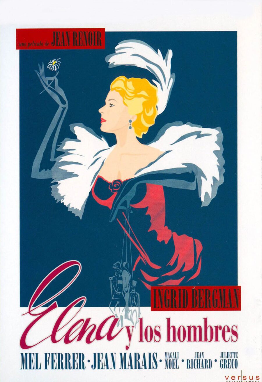 Poster of Paris Does Strange Things - España