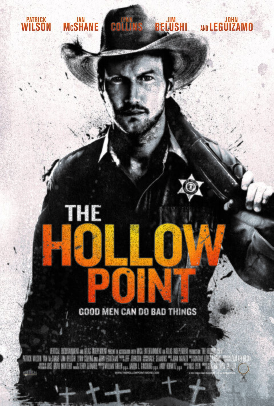Poster of The Hollow Point - Estados Unidos