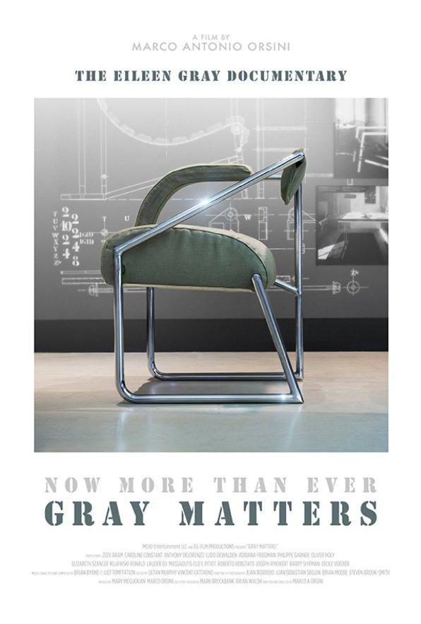 Irlanda poster for Gray Matters