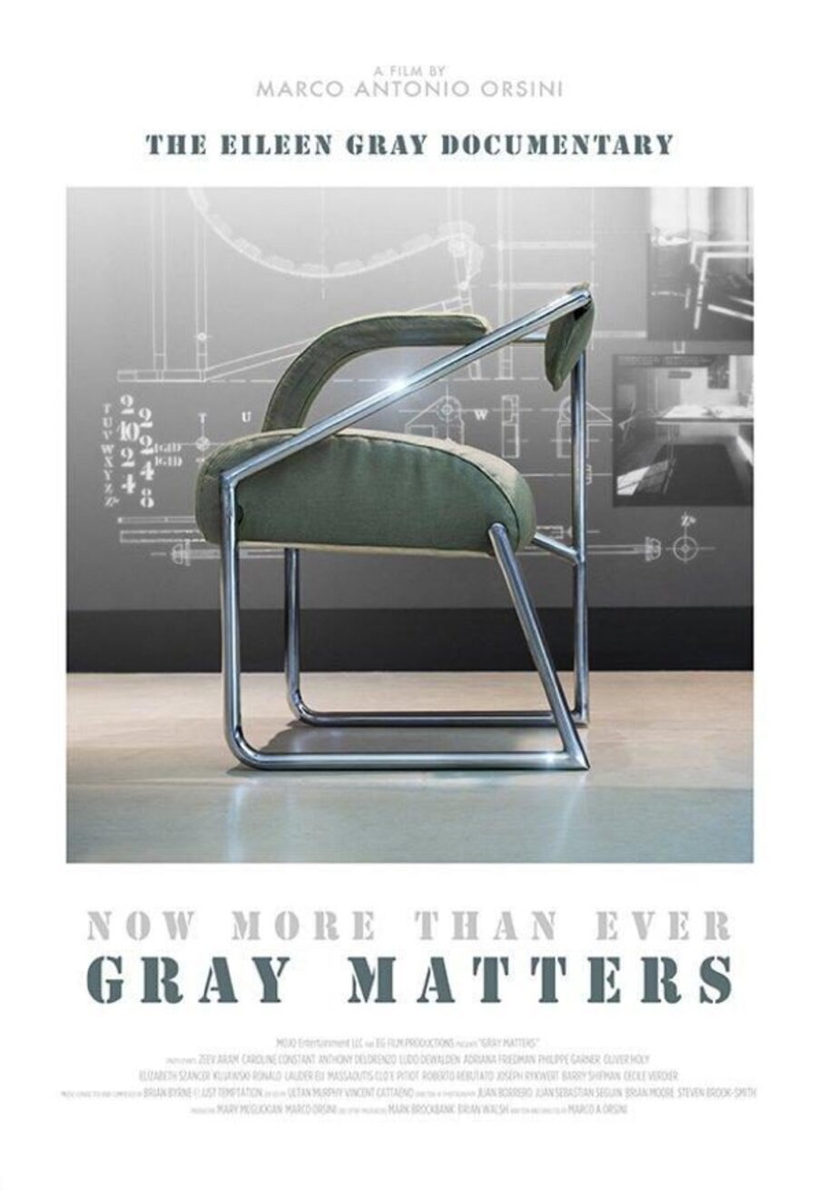 Poster of Gray Matters - Irlanda