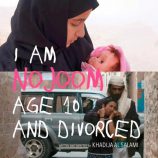 I Am NoJoom, Age 10 and divorced