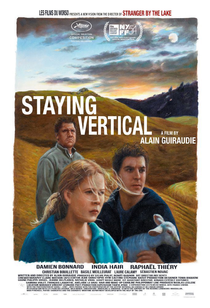 Poster of Staying Vertical - 'Rester Vertical' Póster internacional