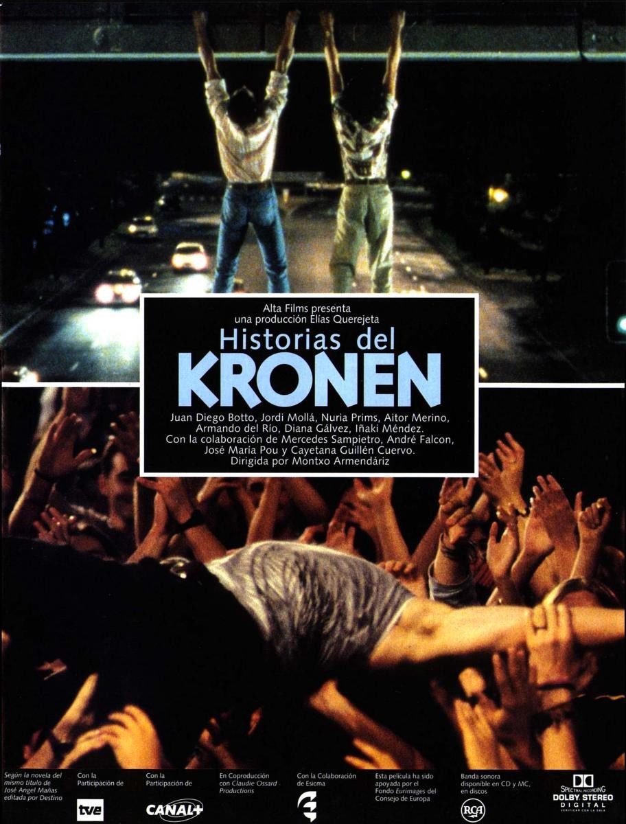 Poster of Stories from the Kronen - España
