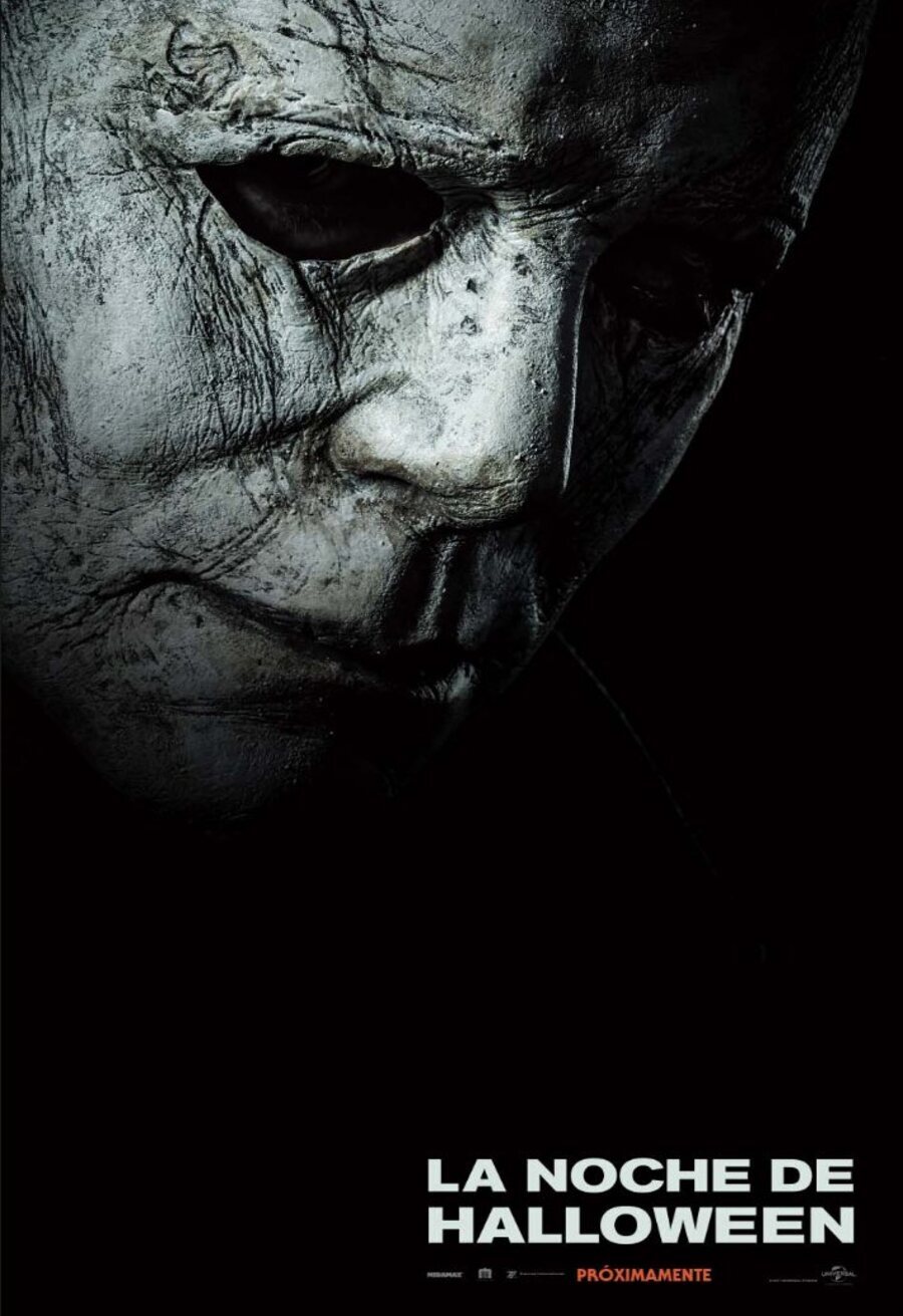 Poster of Halloween - póster español