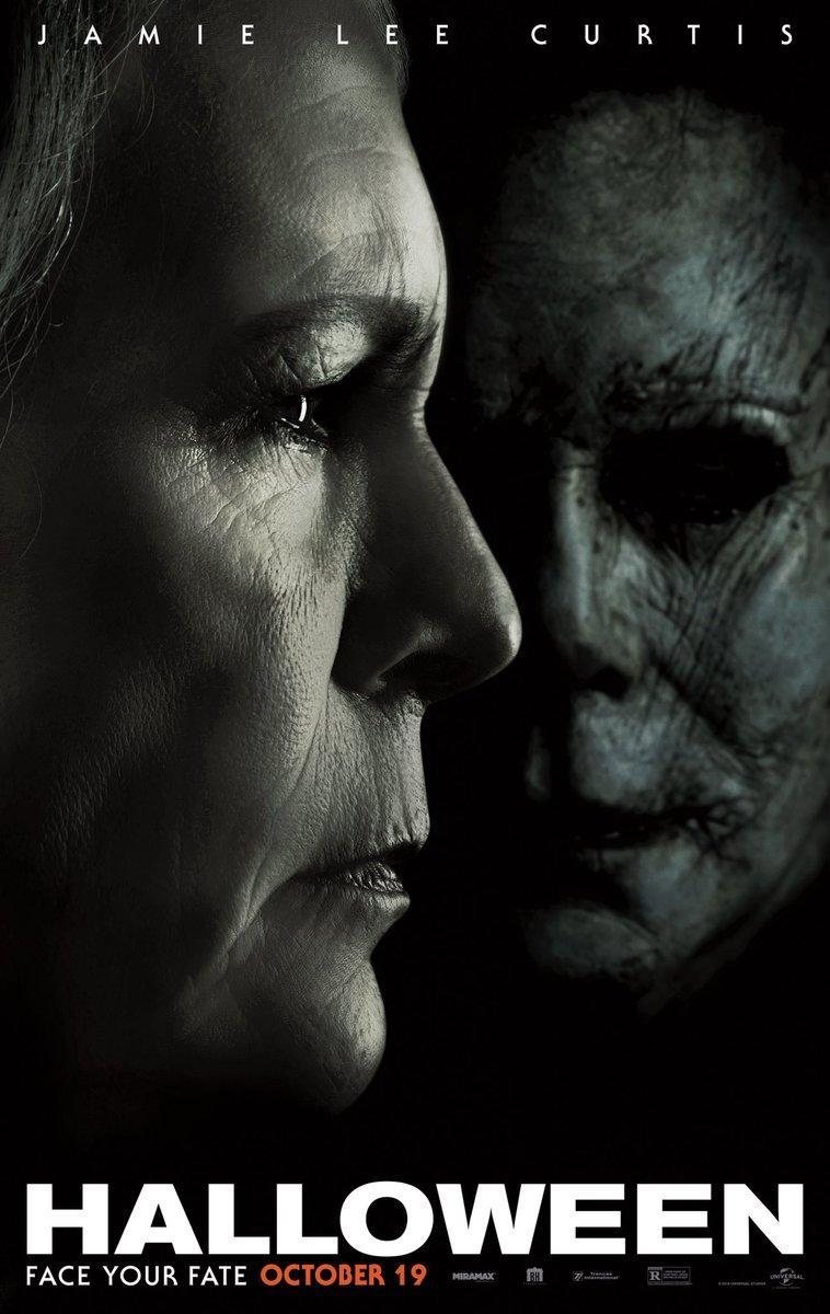 Poster of Halloween - Poster EE.UU.