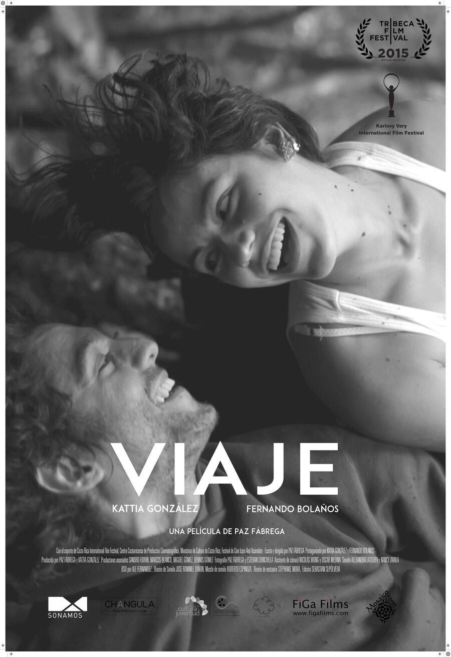 Poster of Viaje - Cartel España