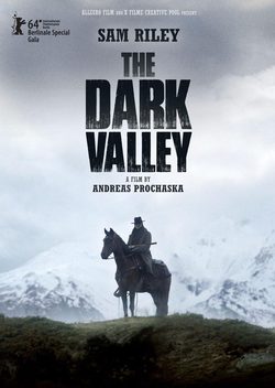 Poster The Dark Valley