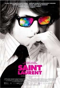 Poster Saint Laurent