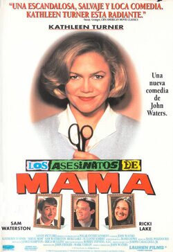 Poster Serial Mom