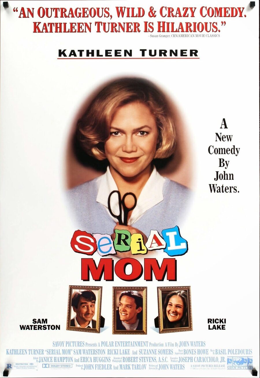 Poster of Serial Mom - Serial Mom