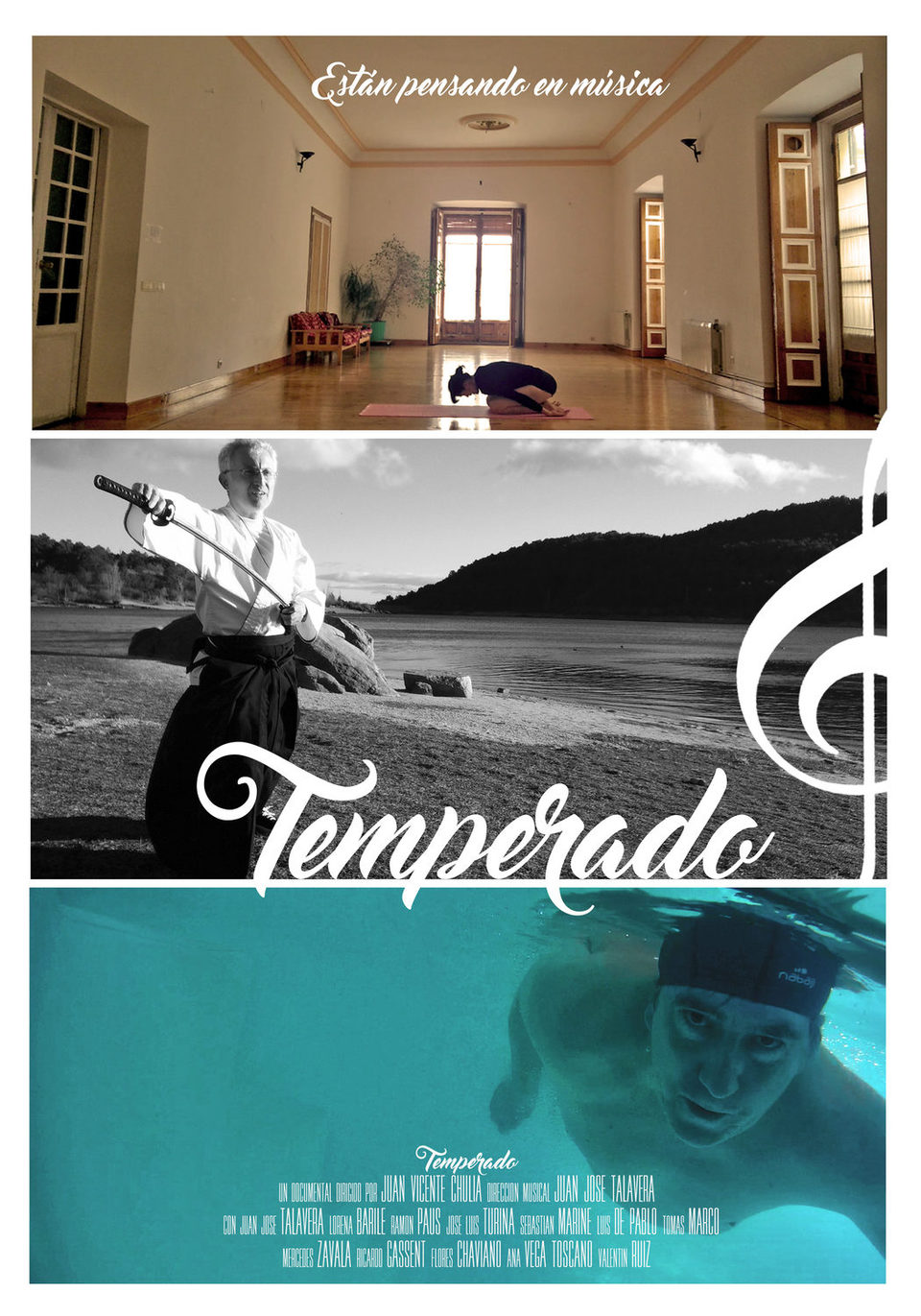 Poster of Temperado - España