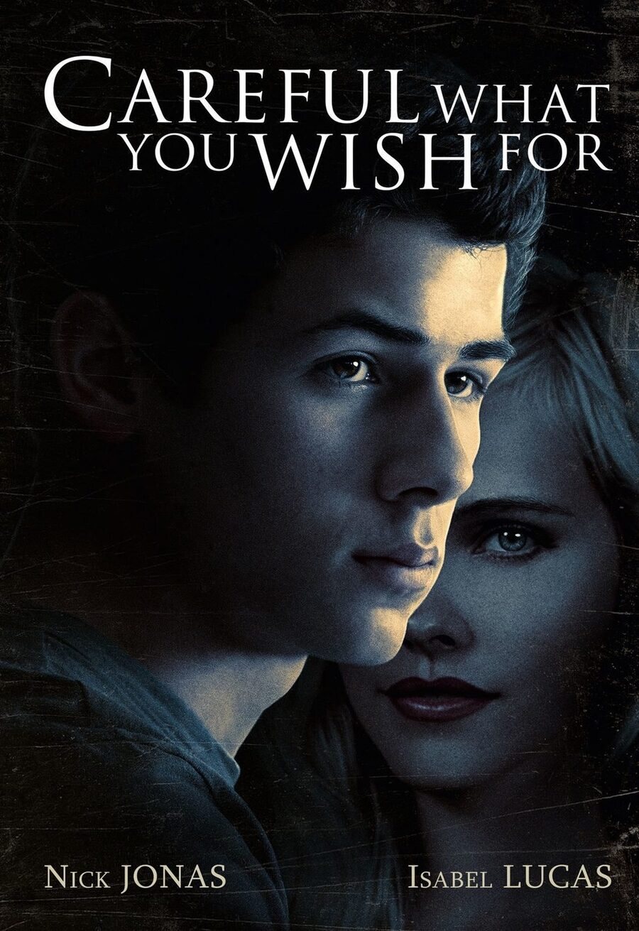 Poster of Careful What You Wish For - Estados Unidos