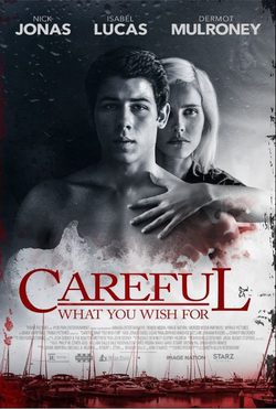Poster Careful What You Wish For