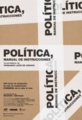 Política, manual de instrucciones