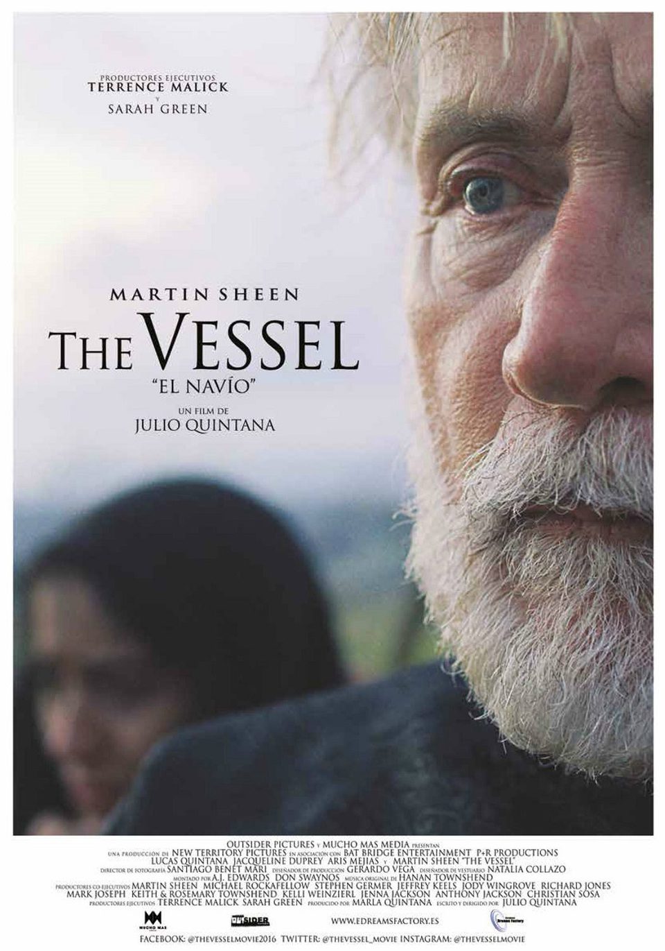 Poster of The Vessel - España