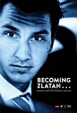 Poster Becoming Zlatan