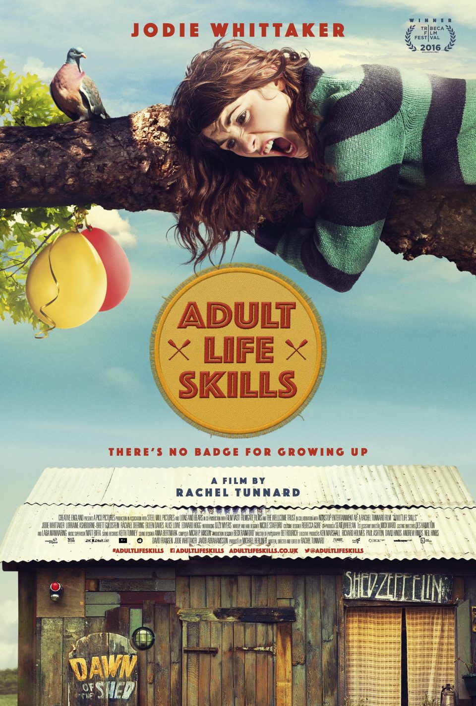 Poster of Adult Life Skills - Internacional