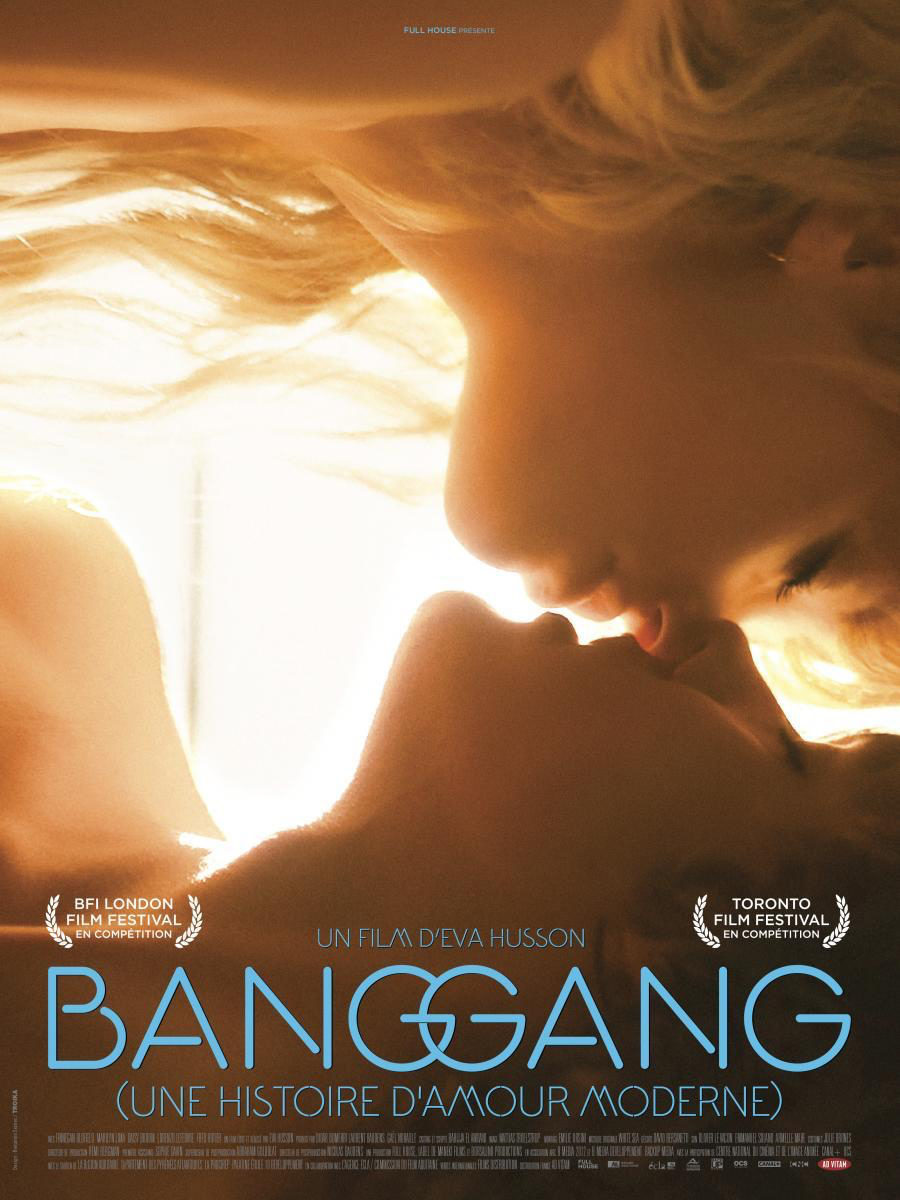 Poster of Bang Gang (A Modern Love Story) - Francia