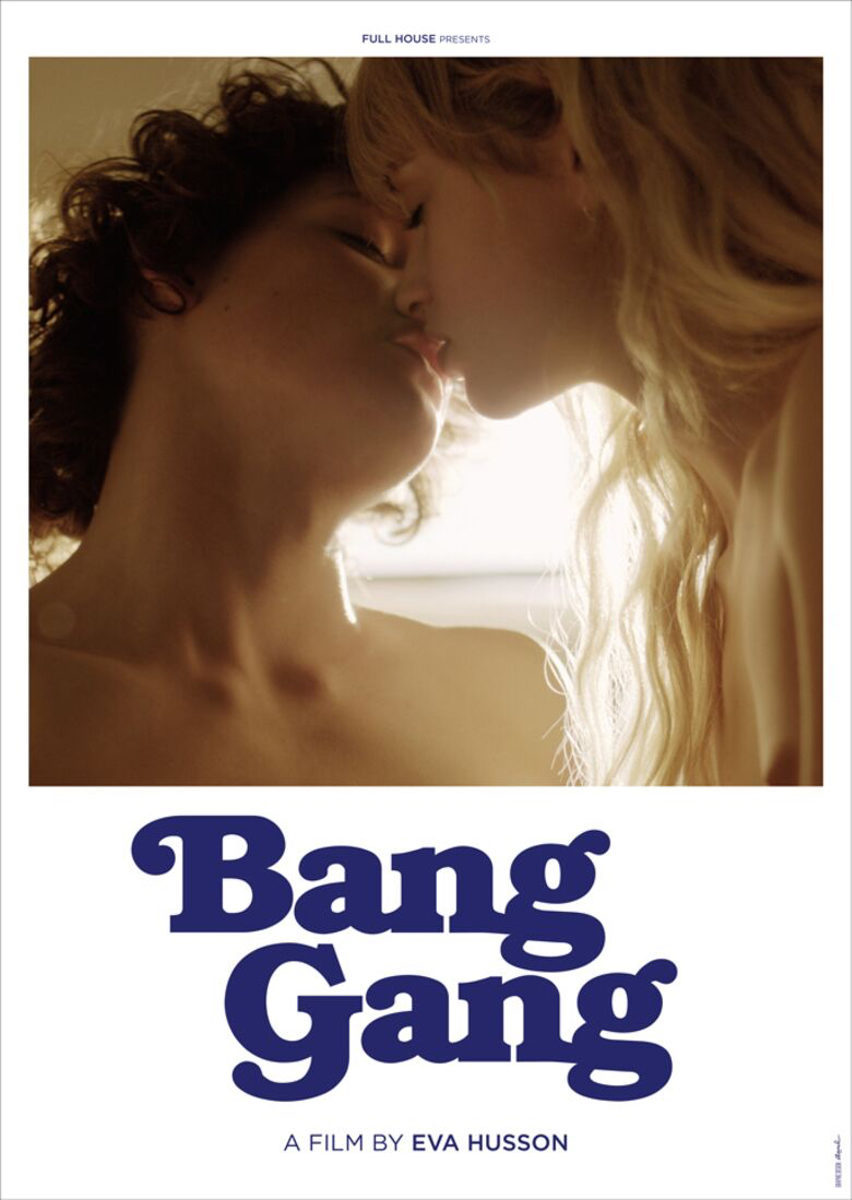 Poster of Bang Gang (A Modern Love Story) - México