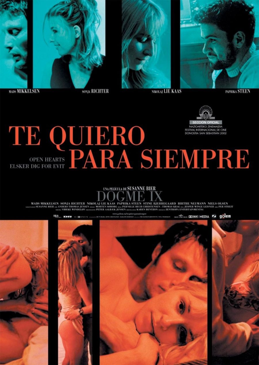 Poster of Open Hearts - ESPAÑA