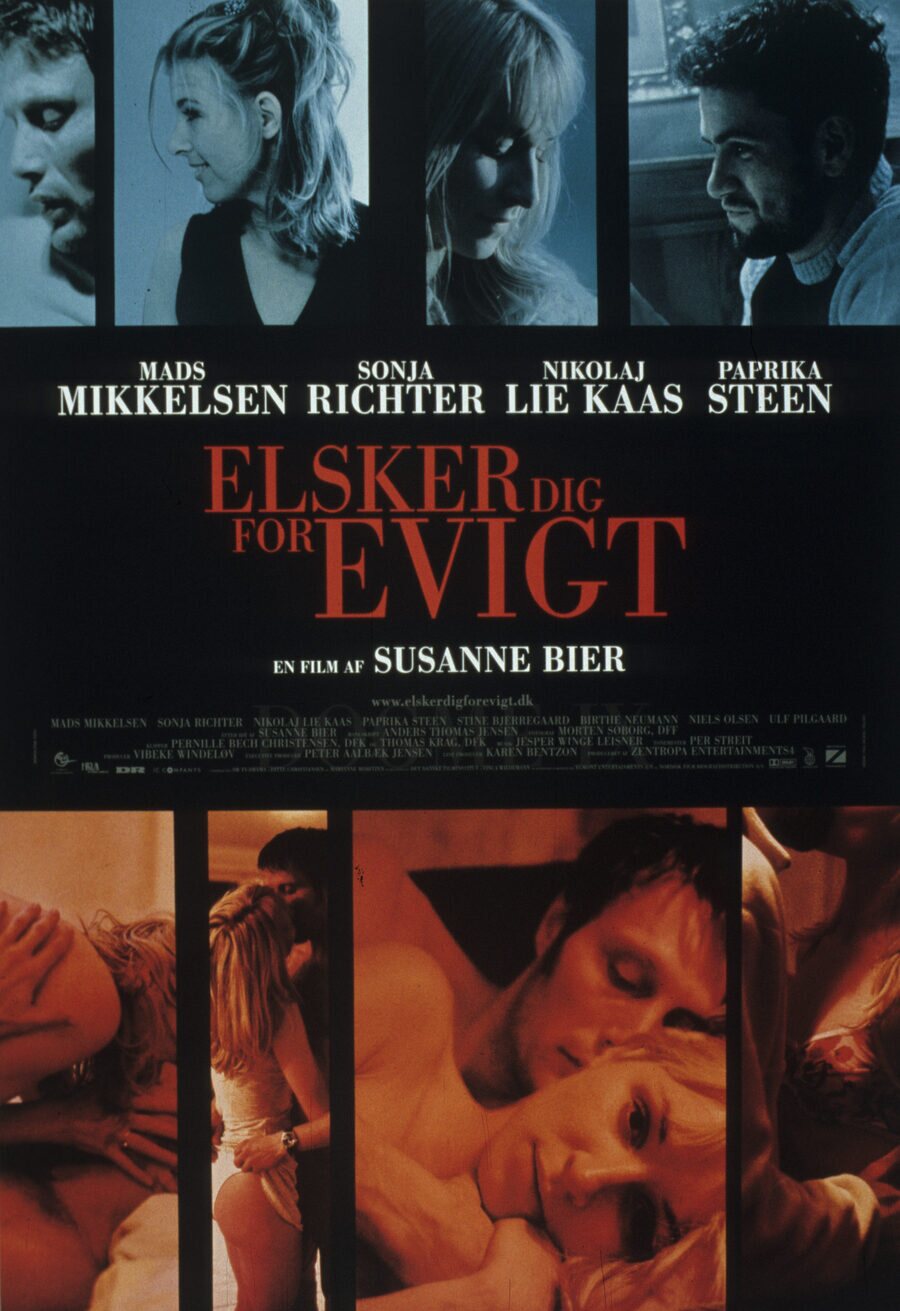 Poster of Open Hearts - DINAMARCA