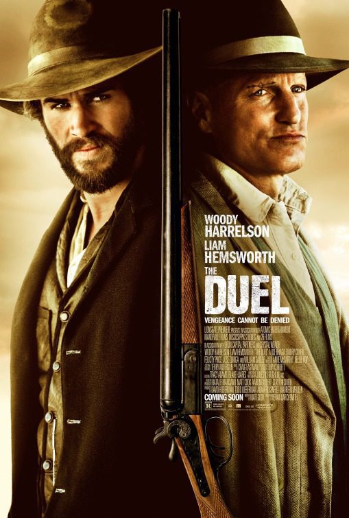 Poster of The Duel - Internacional