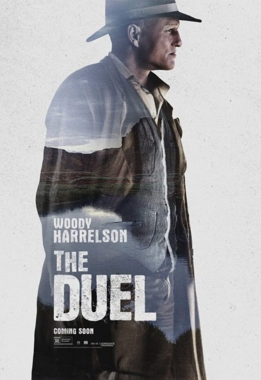 Poster of The Duel - Woody Harrelson