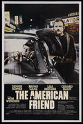 Poster The American Friend