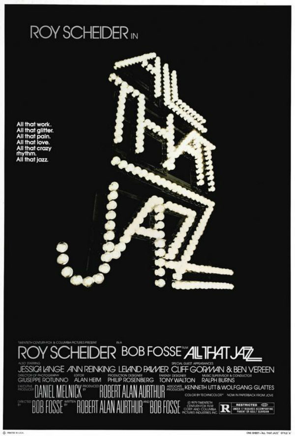 Poster of All That Jazz - All That Jazz