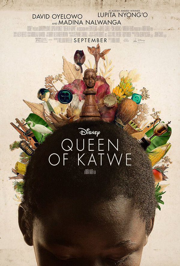 Poster of Queen of Katwe - Provisional