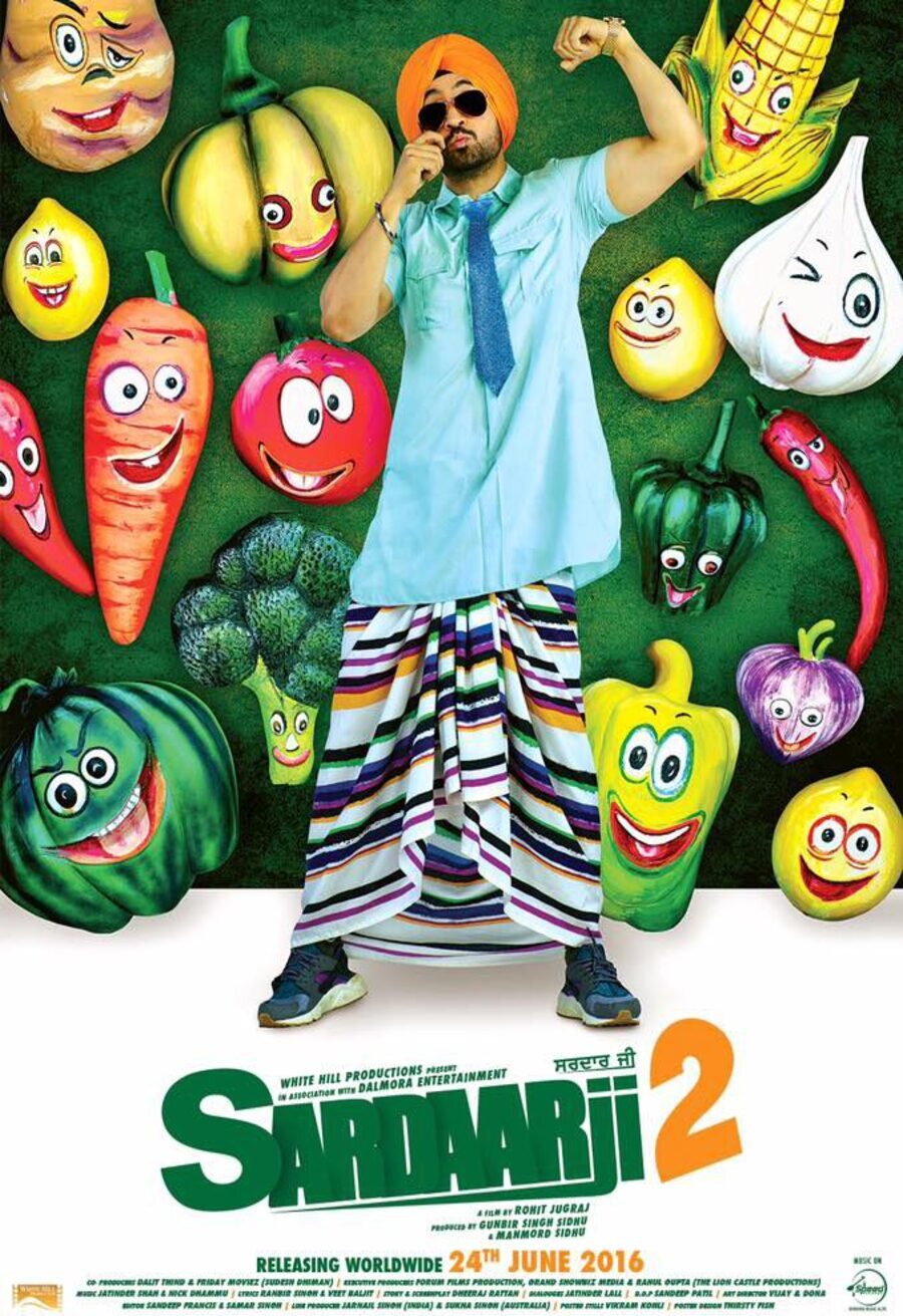 Poster of Sardaarji 2 - Sardaarji 2