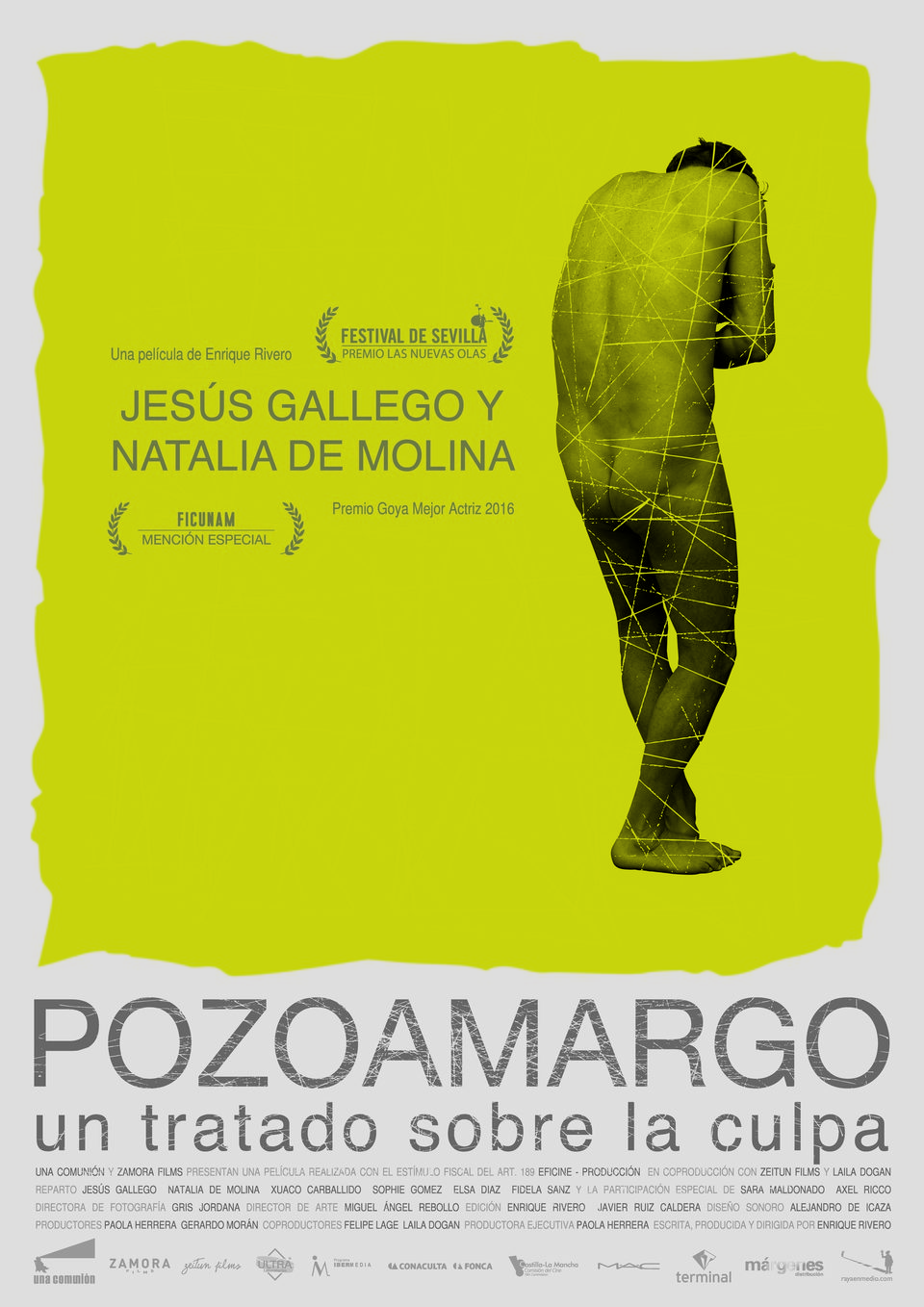 Poster of Pozoamargo - España